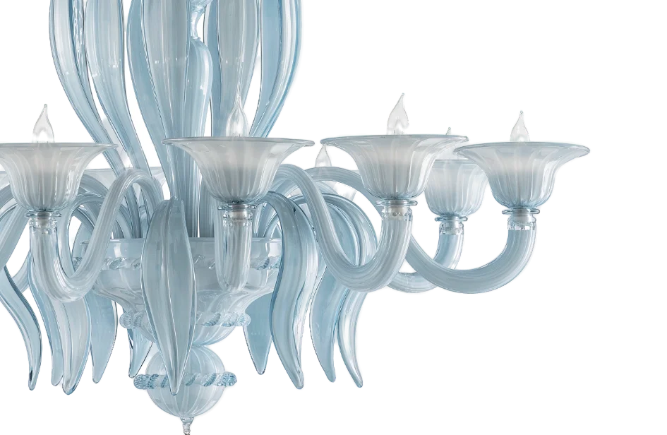 Murano Glass Classic Chandeliers