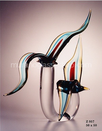 Seagulls, Stylized seagulls