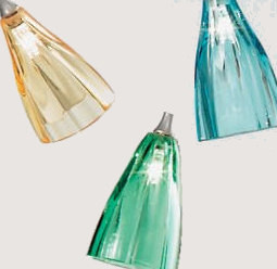 Spare Parts, Four bobeche for 111/15 chandelier