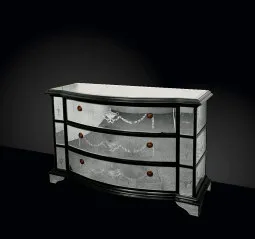 Murano chest of drawers