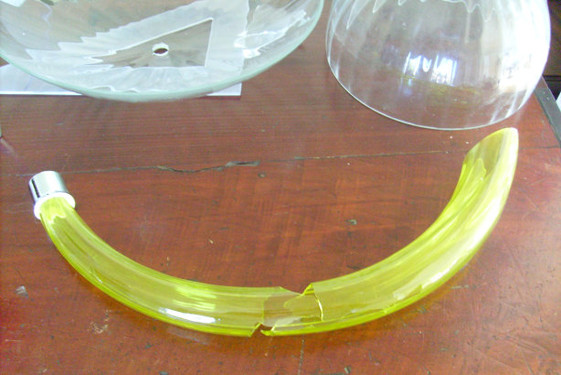 Spare Parts, bowl 1, bowl 2, yellow arm