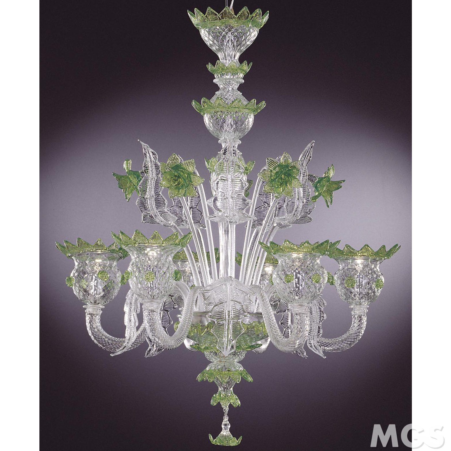 Murano chandeliers and Venetians mirrors: the Spare parts Murano chandeliers and Venetians mirrors: the Spare parts