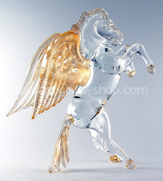 Pegasus horse, Pegaso horse medium size