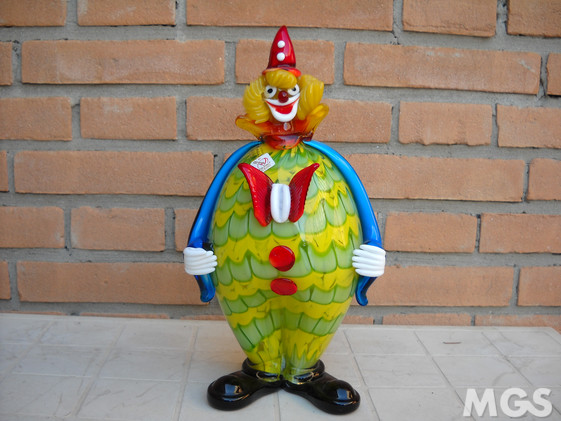 Big Capitalist Clown, Big capitalist clown Phoenician