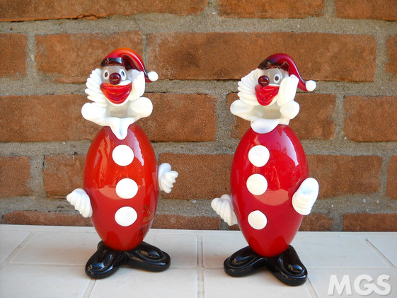 Christmas Clown, Christmas Clown Small size