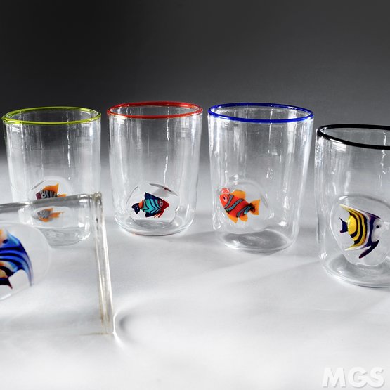 Aquarium glasses, Aquarium glasses