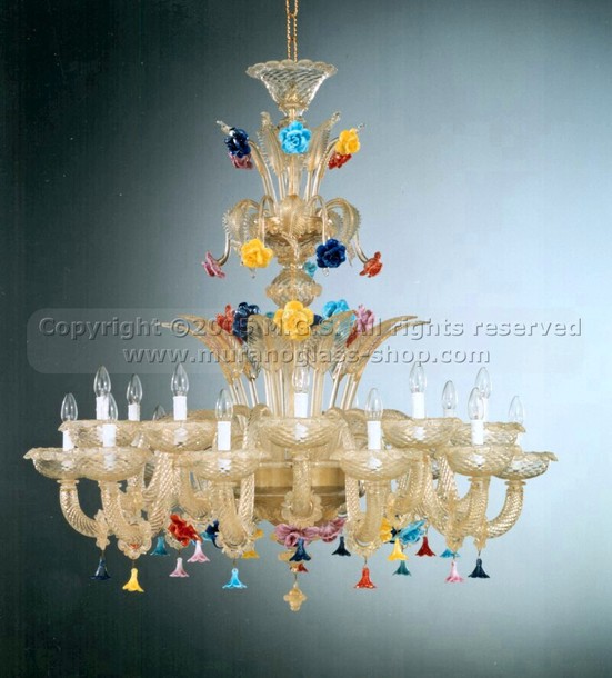301 series Chandeliers, Chandelier