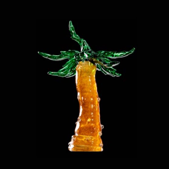 Palm for camel, Glass palm