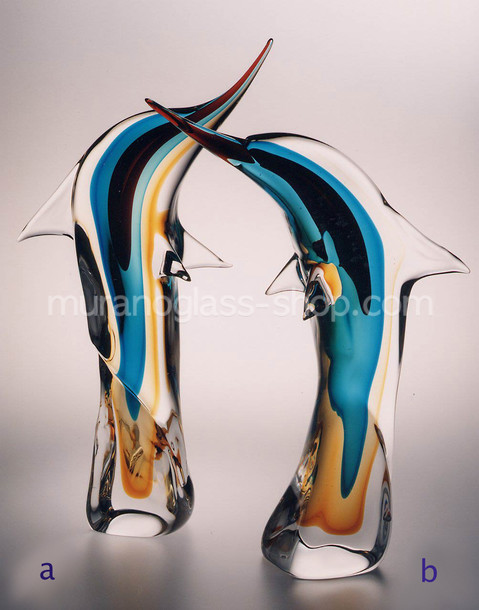 Stylized sword fish, Stylized sword fish