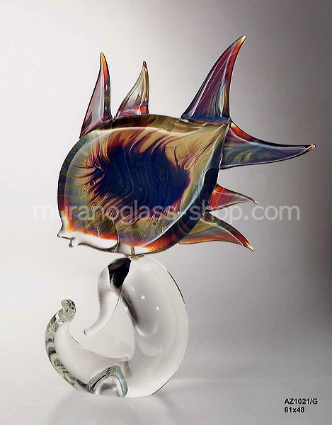 Stylized fish, Stylized fish