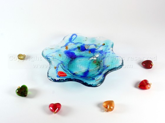 Flower bowl, Mignon flower bowl cm 13