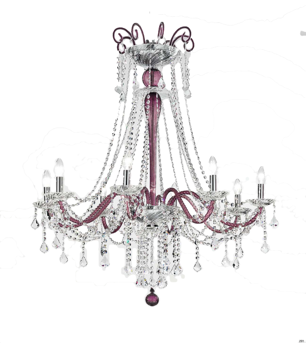 Bohemian Chandeliers