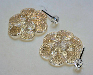 Spare parts for mirrors