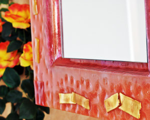 Modern mirrors