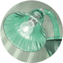 Ocean green