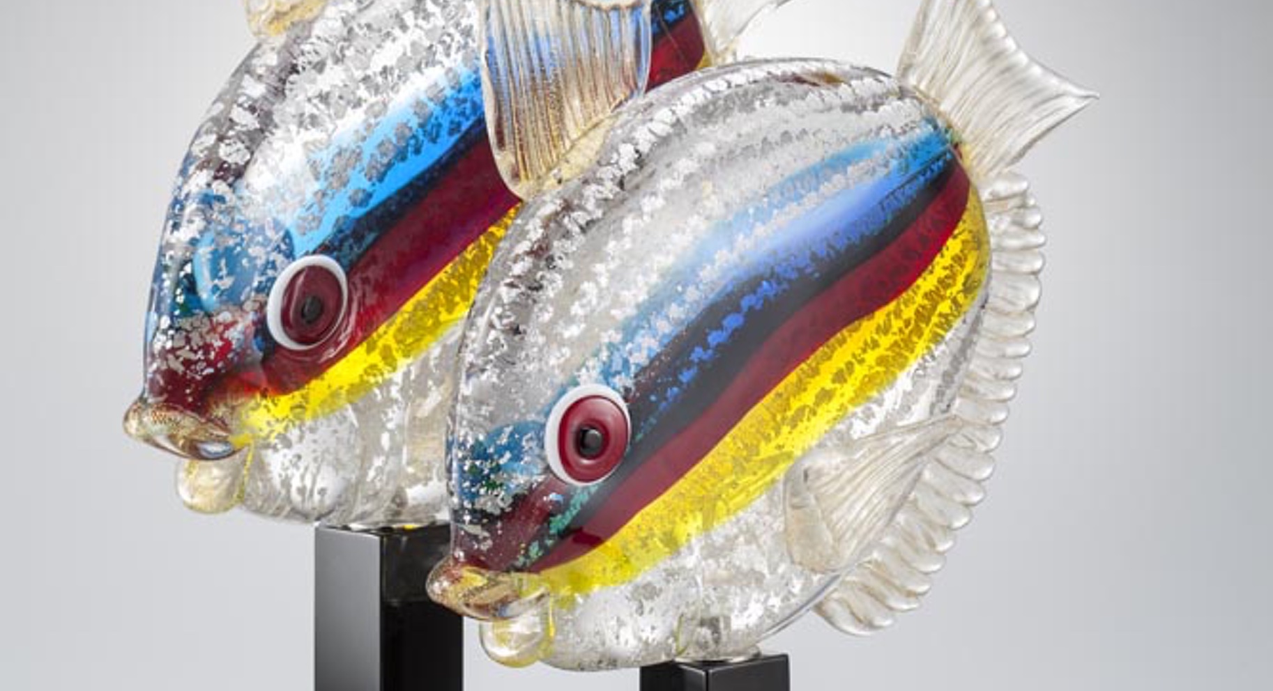 Murano Fishes